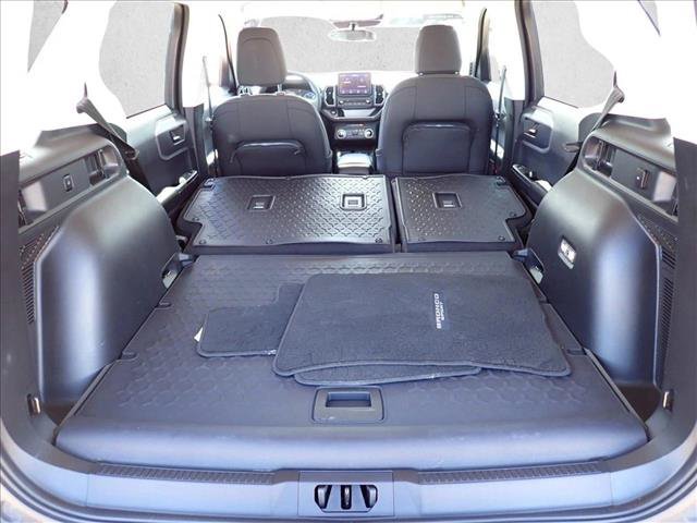 Used 2022 Ford Bronco Sport Big Bend w/ Convenience Package AWD/4WD image 8