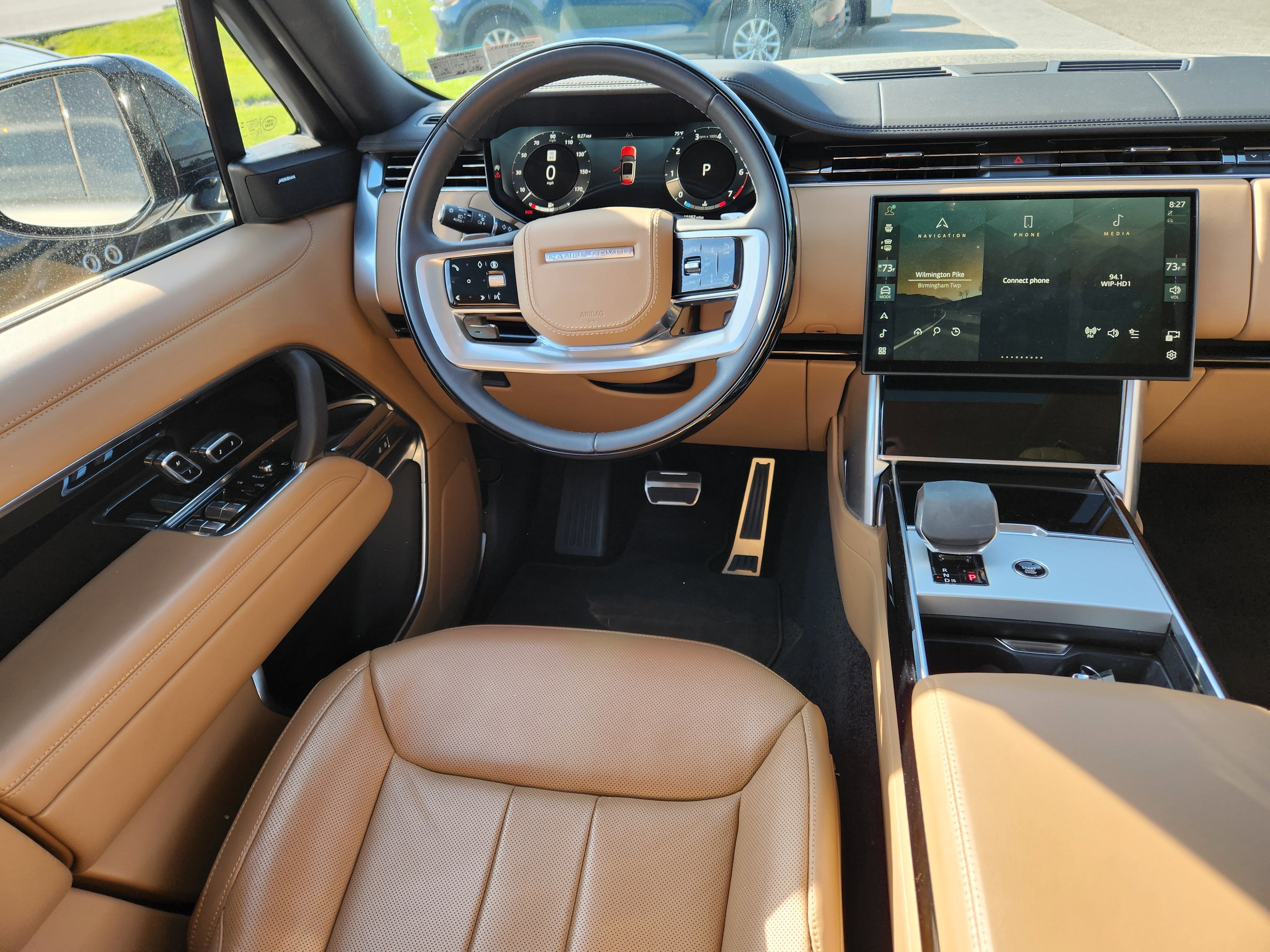 Certified 2024 Land Rover Range Rover SE AWD/4WD image 13