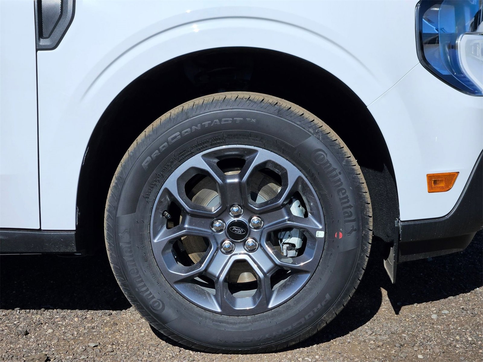 New 2026 Ford Maverick XLT w/ Equipment Group 301A image 10