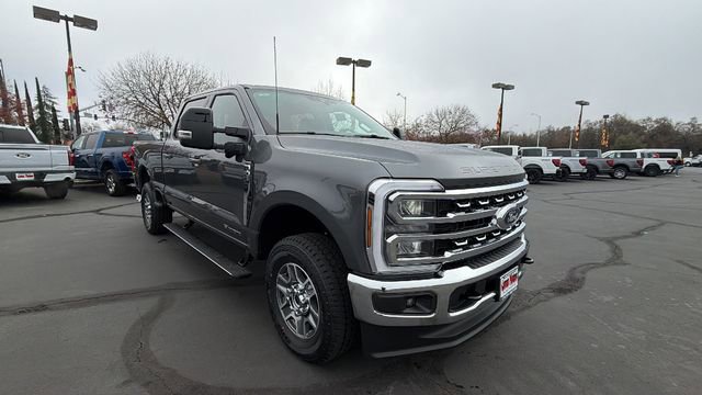 New 2026 Ford F250 Lariat image 2