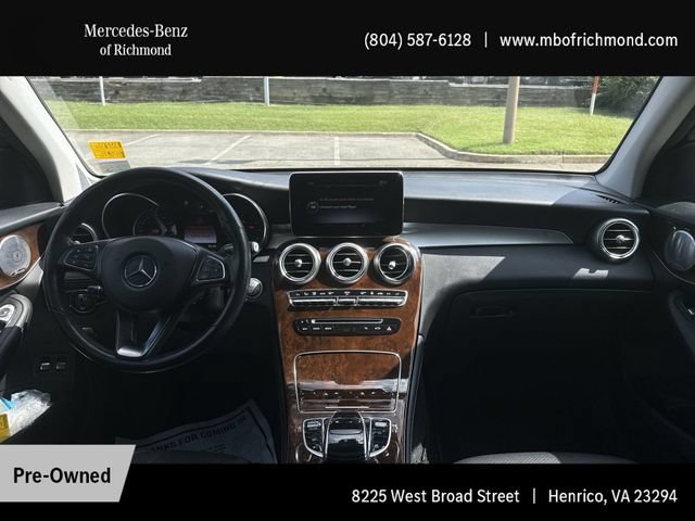 Certified 2019 Mercedes-Benz GLC 350e 4MATIC image 17