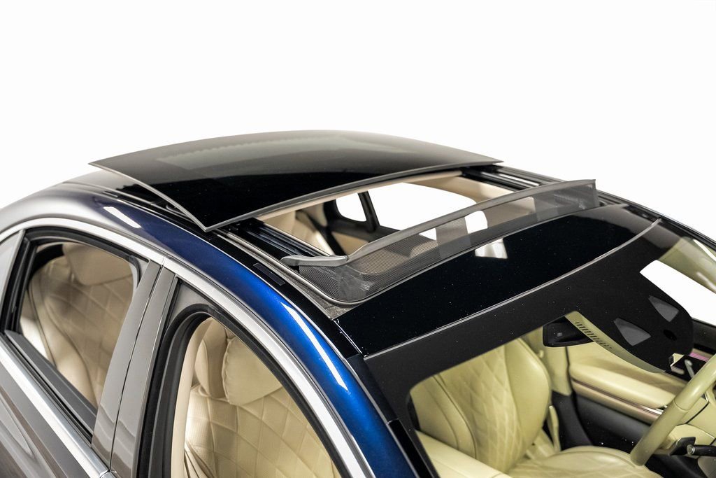 Used 2022 Mercedes-Benz S 580 4MATIC Sedan image 56