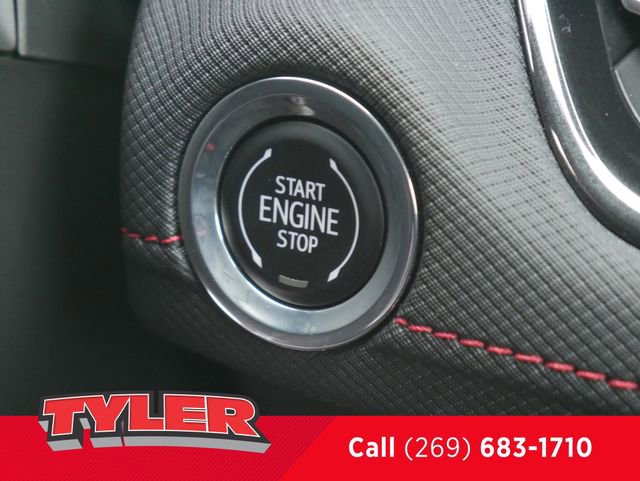 New 2026 Chevrolet TrailBlazer RS w/ Convenience Package image 31