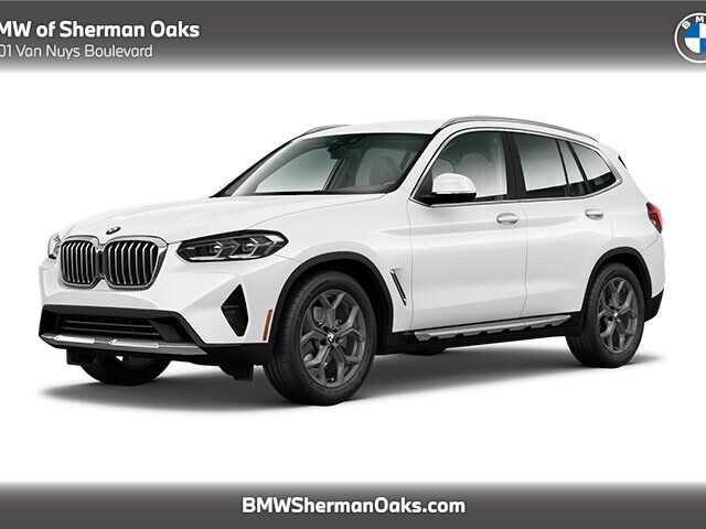 Certified 2024 BMW X3 sDrive30i w/ Convenience Package