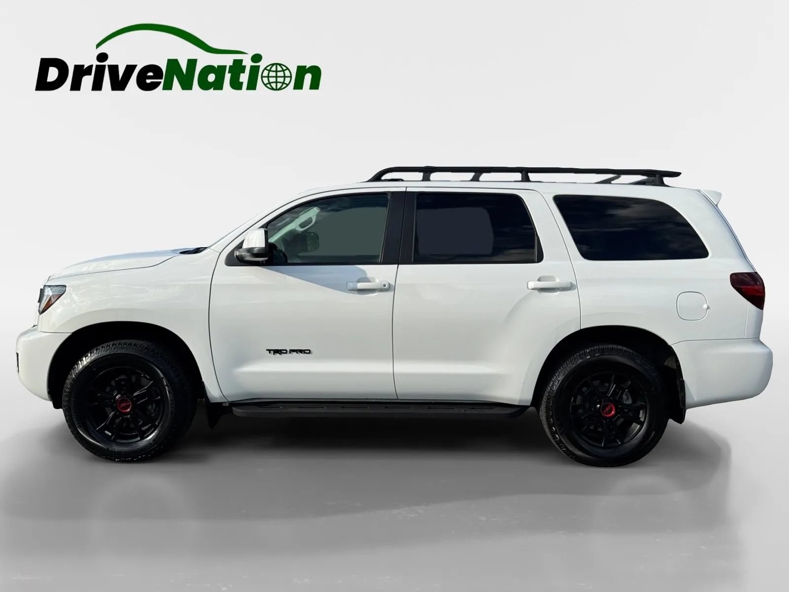 Used 2021 Toyota Sequoia TRD Pro AWD/4WD image 8