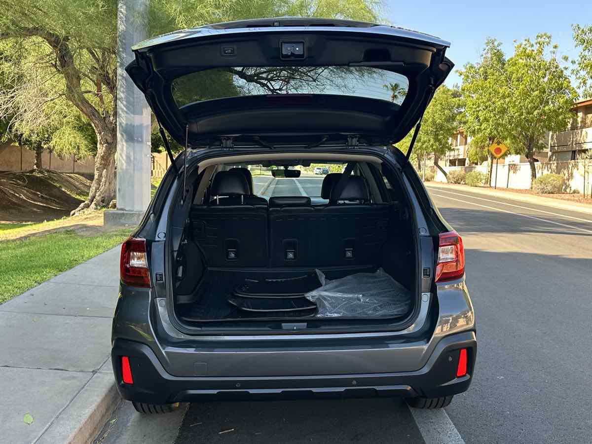 Used 2018 Subaru Outback 2.5i Limited AWD/4WD image 41