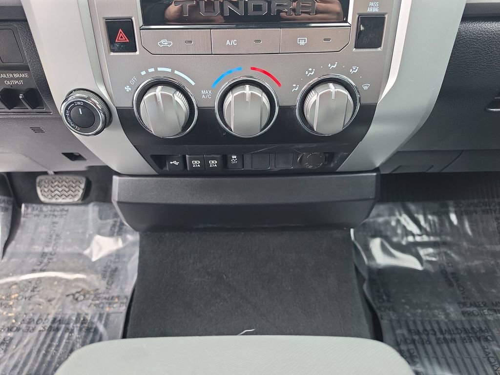 Used 2021 Toyota Tundra SR5 image 16