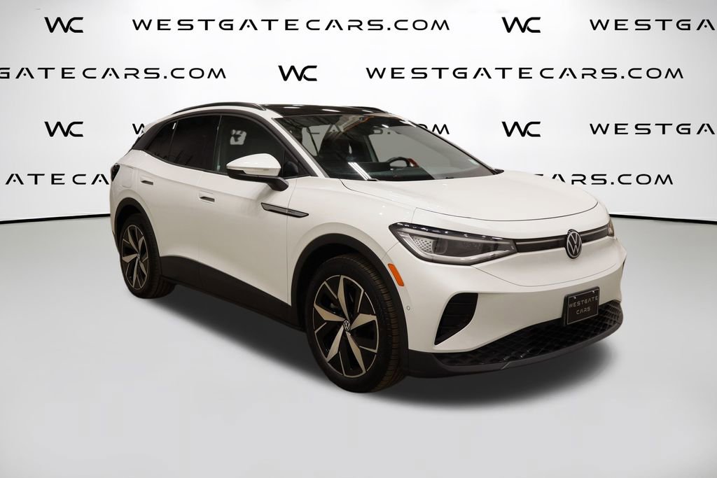 Used 2023 Volkswagen ID.4 Pro S image 45