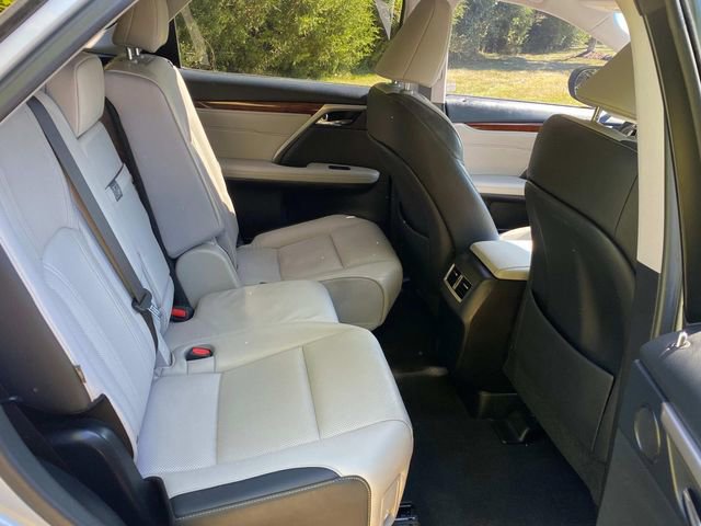 Used 2018 Lexus RX 350L FWD w/ Premium Package image 34