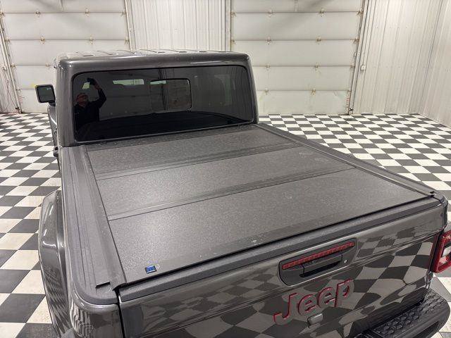 New 2026 Jeep Gladiator Rubicon AWD/4WD image 39