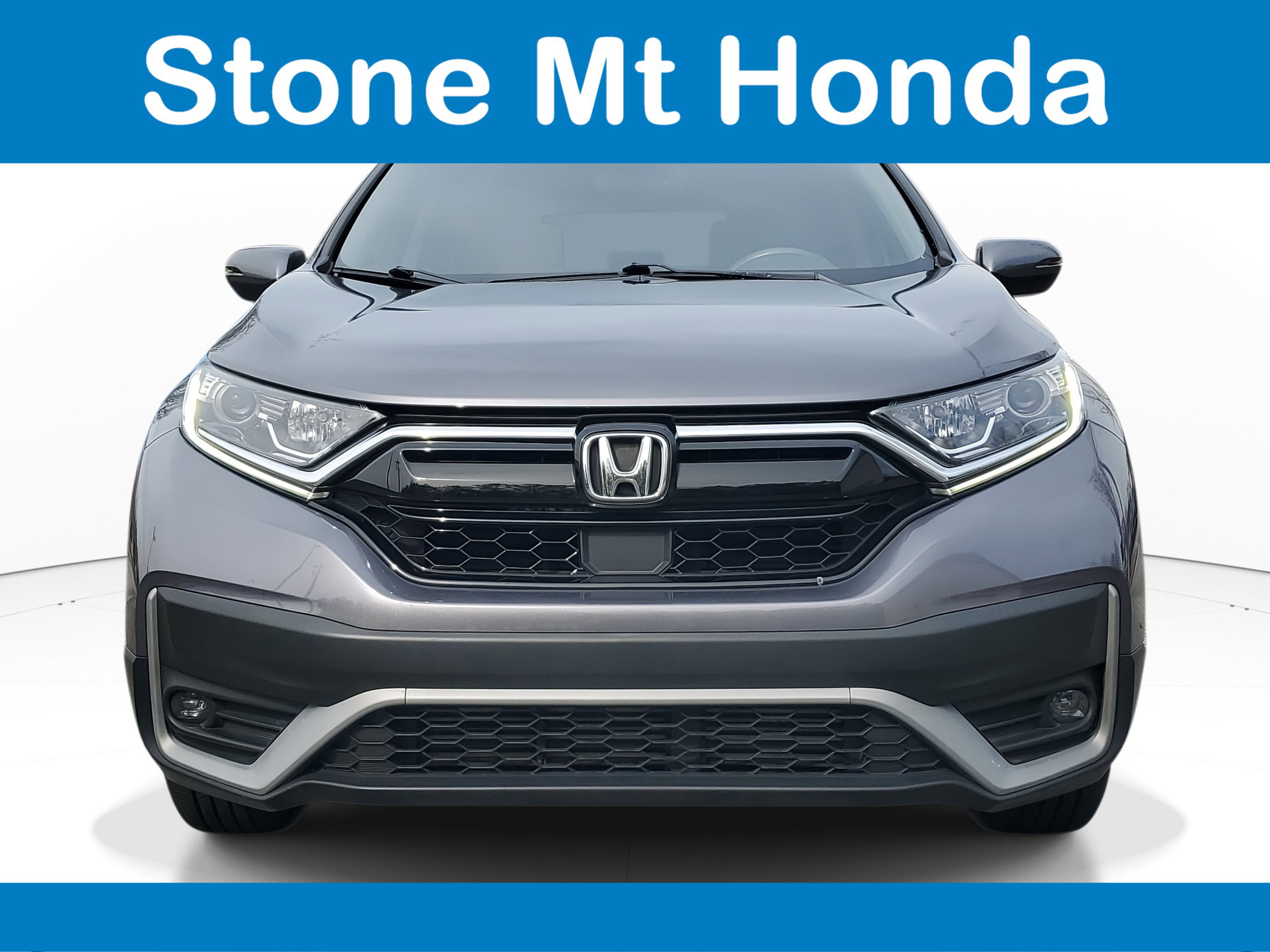 Used 2022 Honda CR-V EX-L image 2