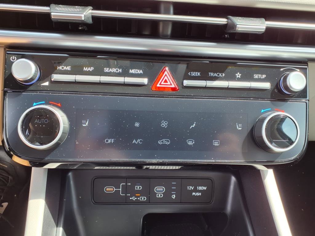 Used 2025 Hyundai Tucson SEL FWD image 11