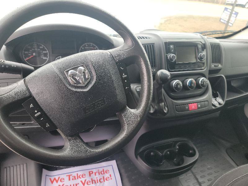 Used 2015 RAM ProMaster 1500 FWD image 9