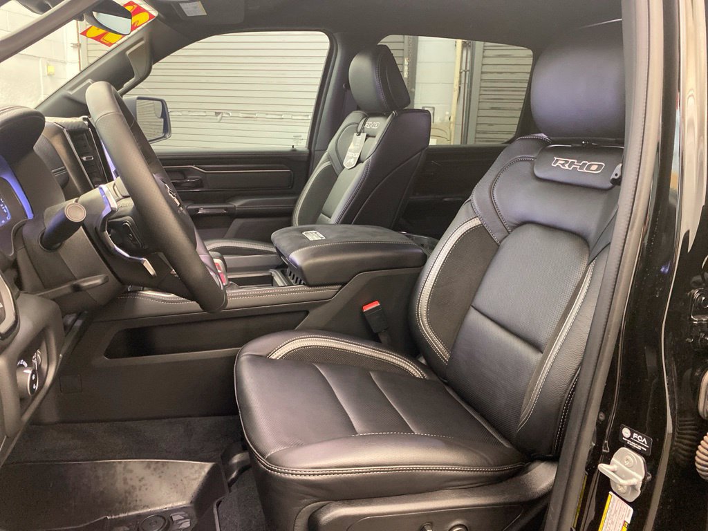 Used 2026 RAM 1500 RHO AWD/4WD image 23