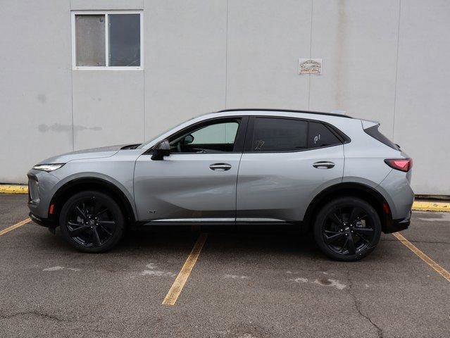 New 2025 Buick Envision Sport Touring image 2