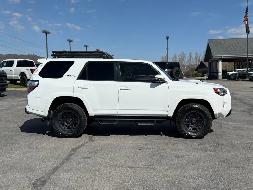 Used 2024 Toyota 4Runner TRD Pro AWD/4WD image 6