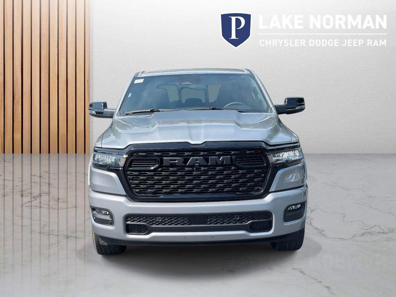 New 2026 RAM 1500 Big Horn AWD/4WD image 3