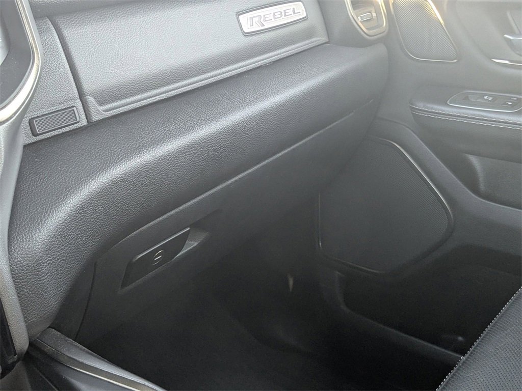 Used 2022 RAM 1500 Rebel w/ Rebel Level B Equipment Group image 28
