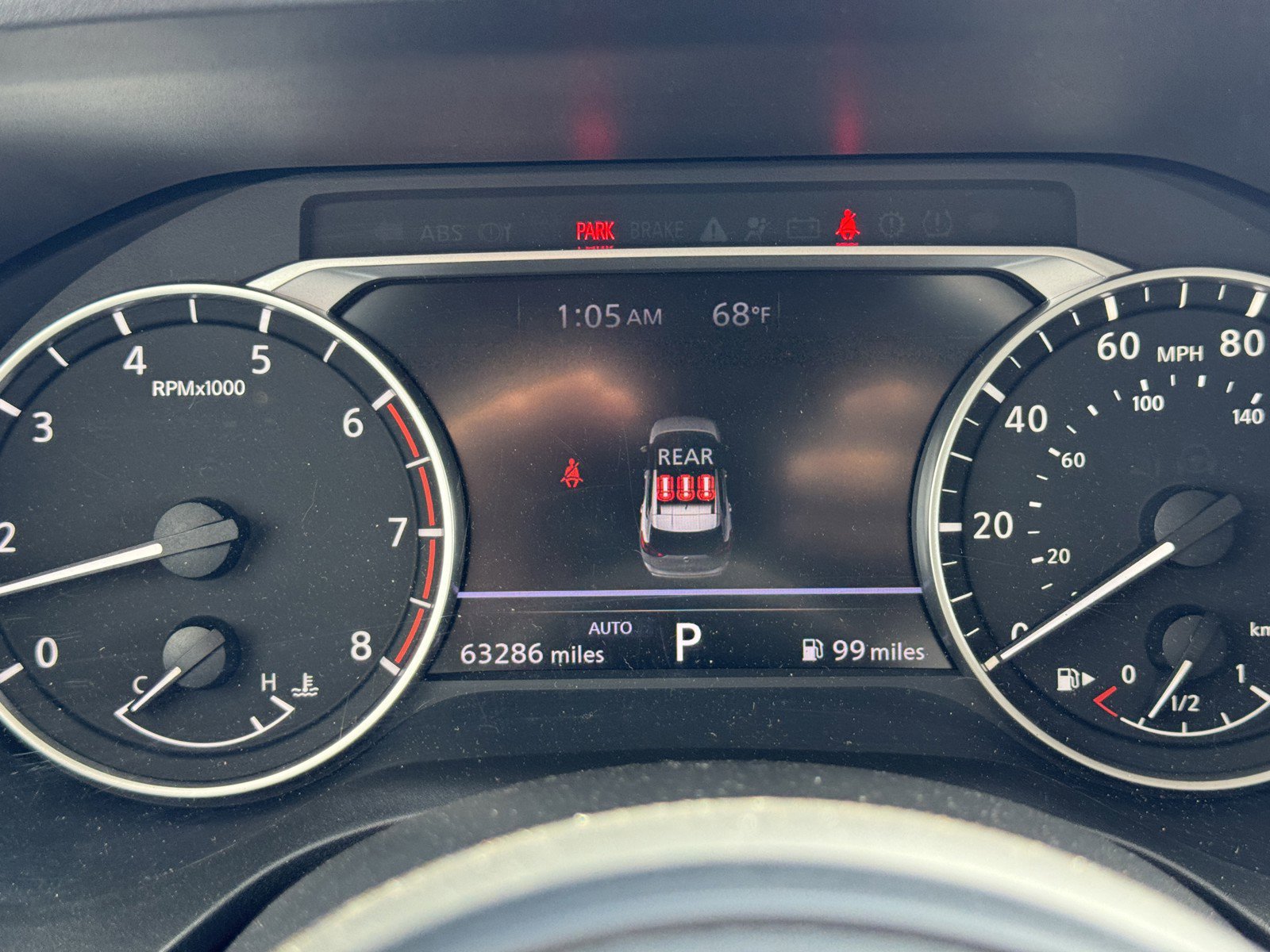 Used 2024 Nissan Rogue SV image 18