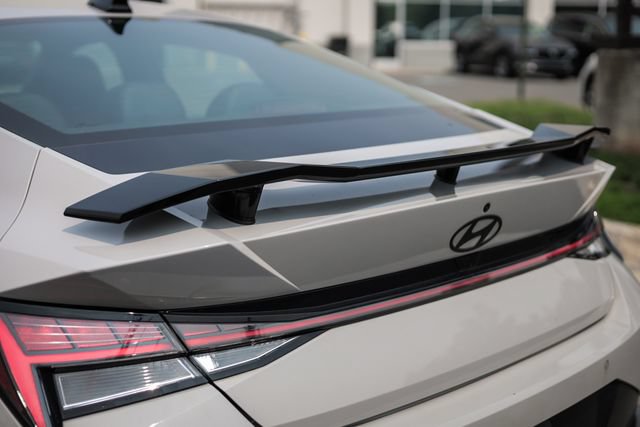Used 2023 Hyundai Elantra N w/ Cargo Package FWD image 20