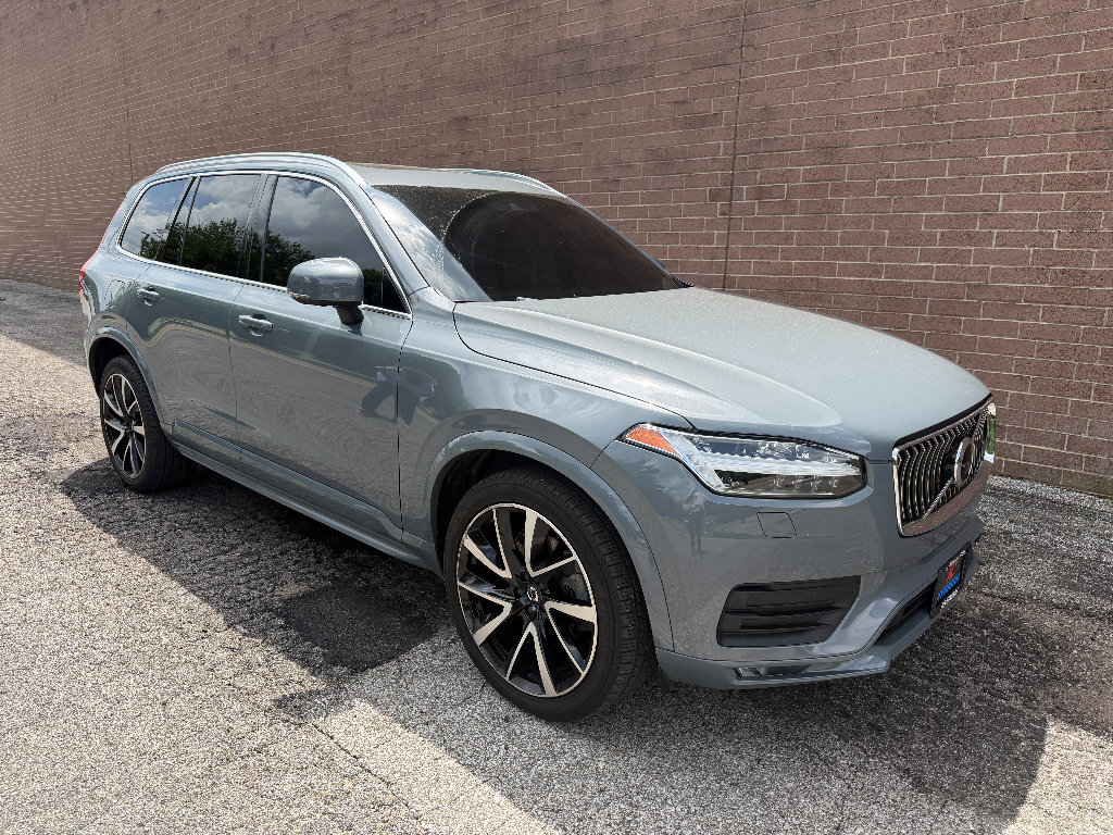 Used 2022 Volvo XC90 T6 Momentum w/ Protection Package Premier AWD/4WD image 8