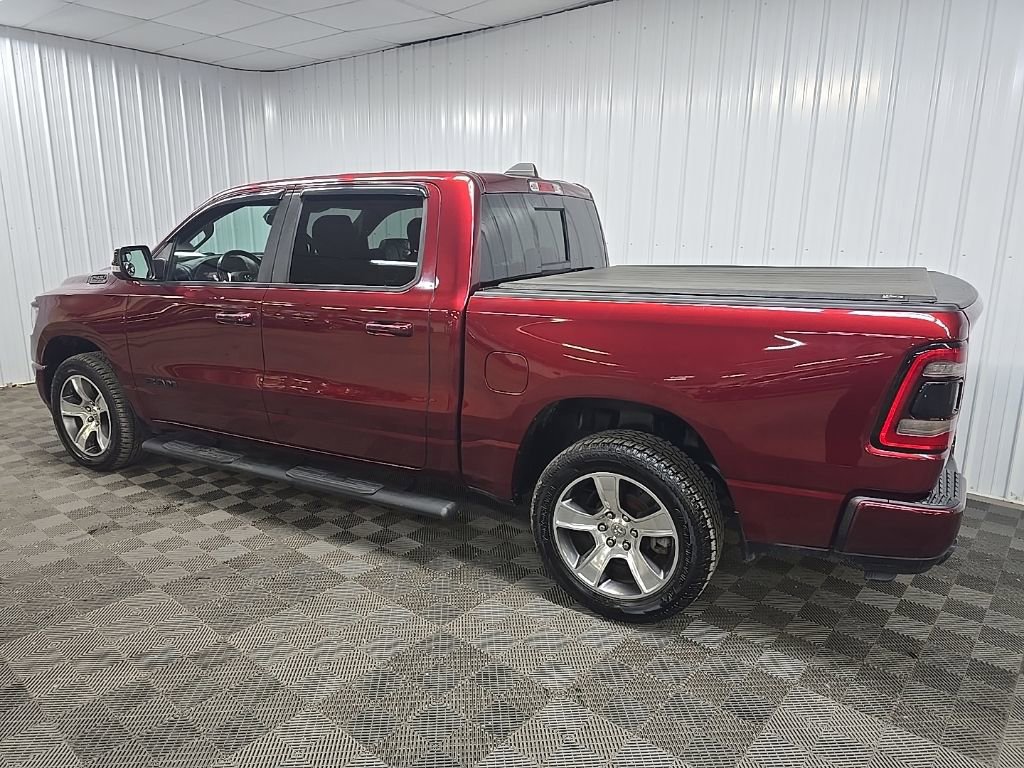Used 2020 RAM 1500 Sport w/ Level 2 Equipment Goup w/2_L image 4