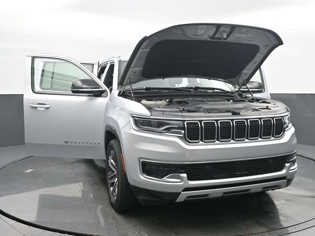 Used 2024 Jeep Wagoneer L Series II w/ Flexible Seating Group image 56