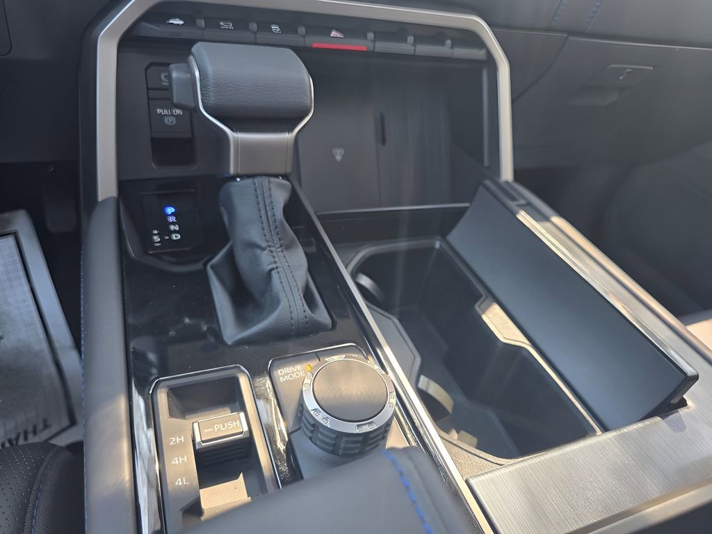 Used 2026 Toyota Sequoia Platinum image 33