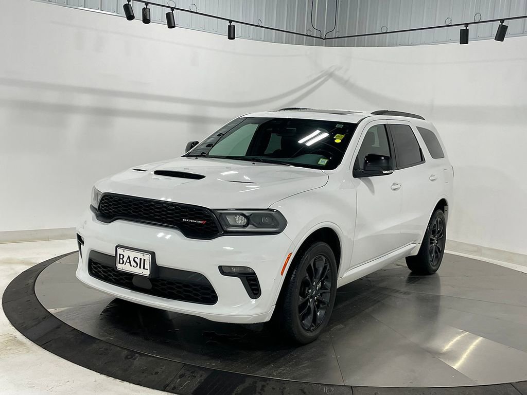 Used 2022 Dodge Durango GT image 8
