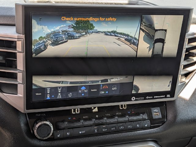 Used 2024 Toyota Tundra Limited AWD/4WD image 19