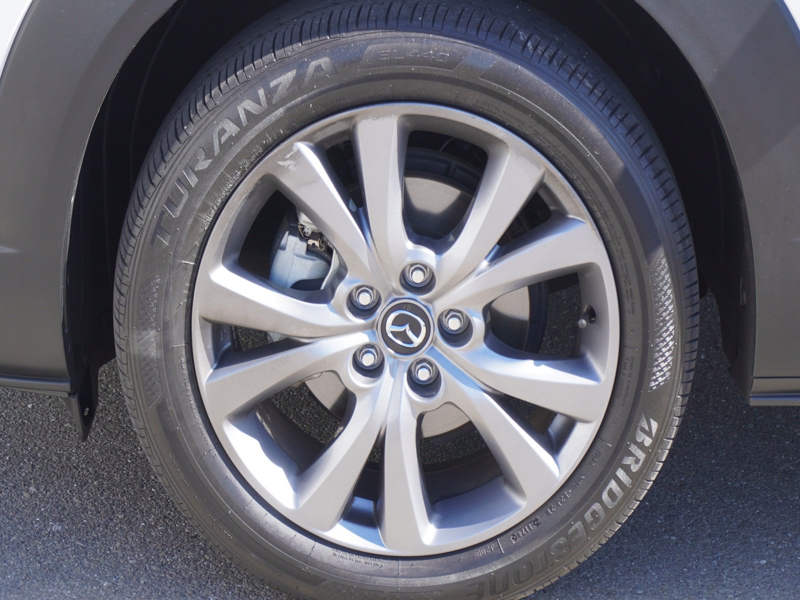 Used 2024 MAZDA CX-30 AWD 2.5 S w/ Preferred Package image 7