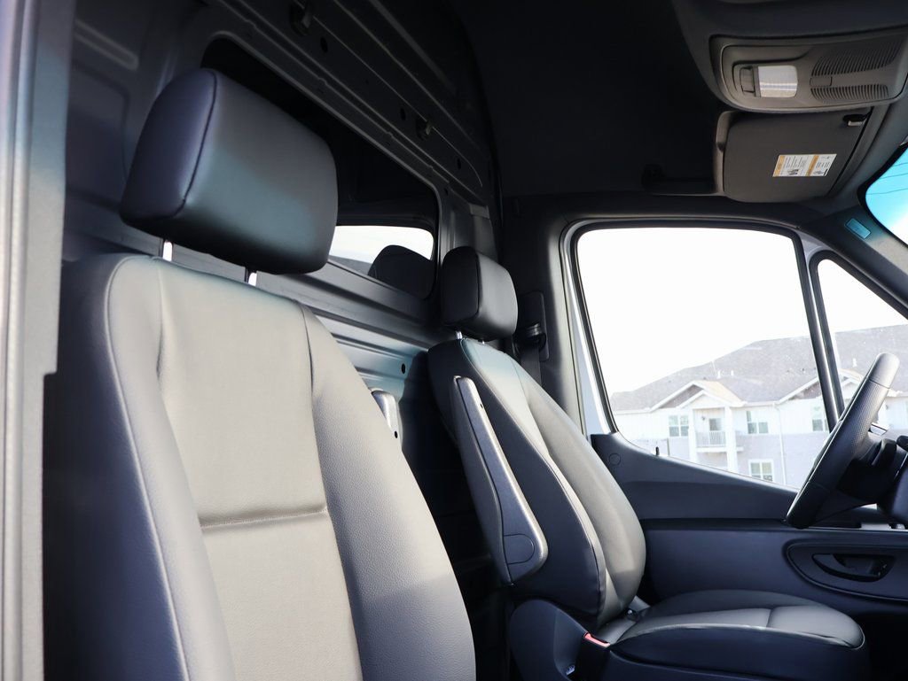 New 2026 Mercedes-Benz Sprinter 2500 image 13