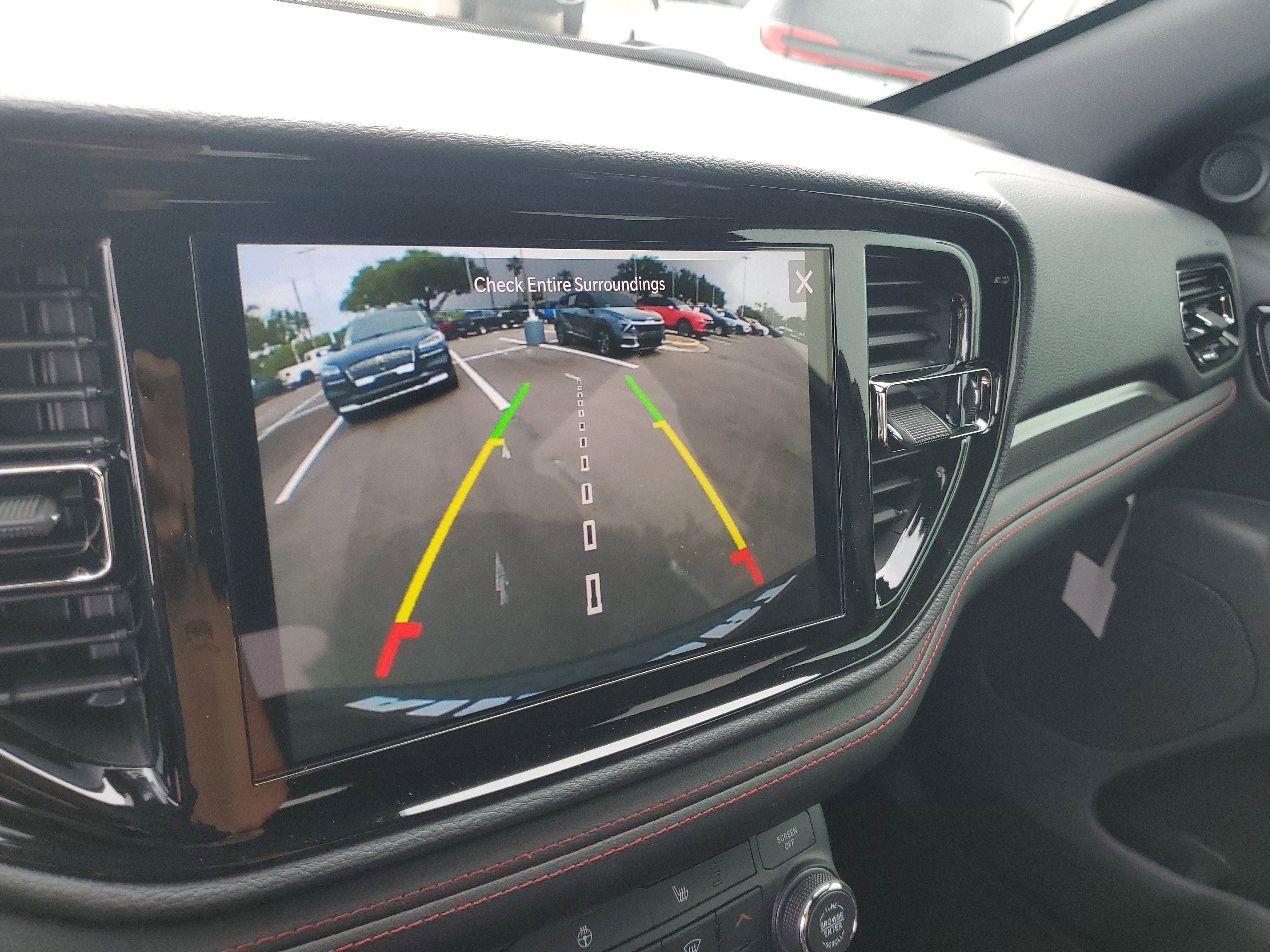 New 2026 Dodge Durango GT w/ Blacktop Package RWD image 18