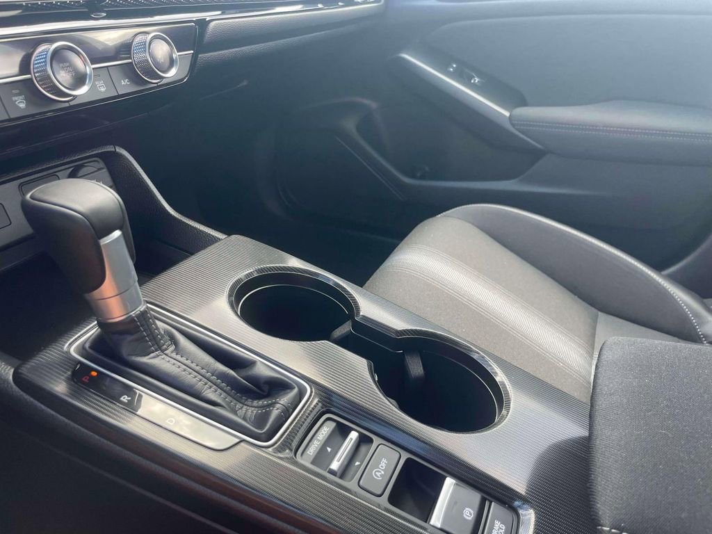 Certified 2024 Honda Civic Sport image 30