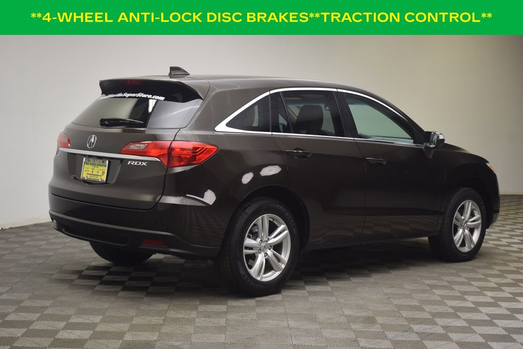 Used 2014 Acura RDX FWD image 6