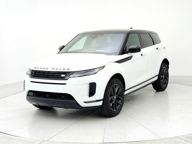 Certified 2025 Land Rover Range Rover Evoque S