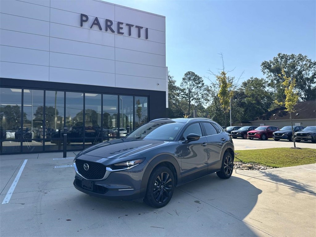 Certified 2024 MAZDA CX-30 AWD 2.5 S w/ Preferred Package