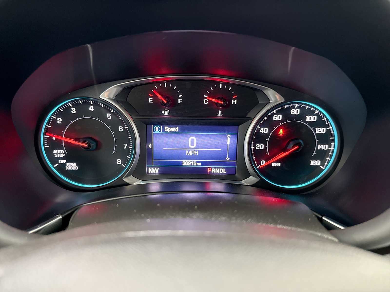 Used 2022 Chevrolet Equinox LT image 10