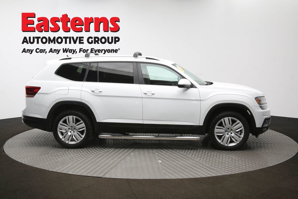 Used 2019 Volkswagen Atlas SE w/ Towing Package image 45