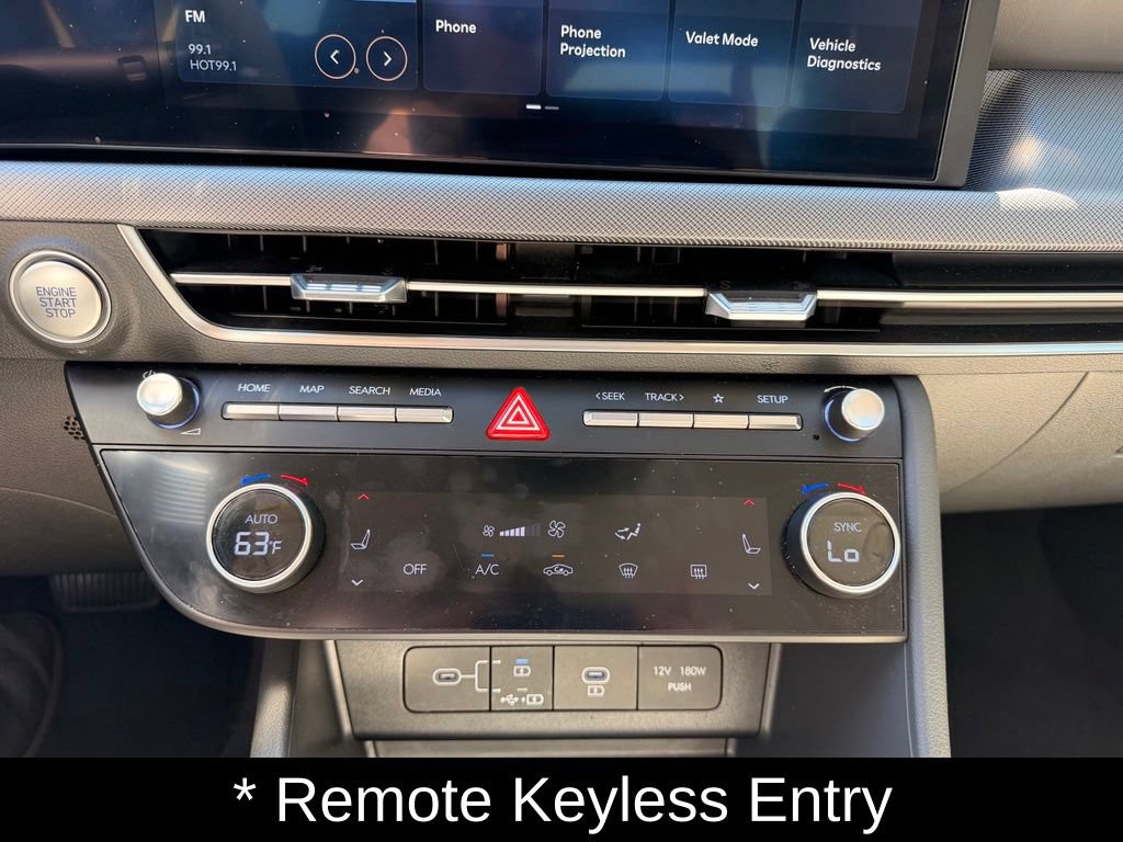 Certified 2024 Hyundai Sonata SEL FWD image 23