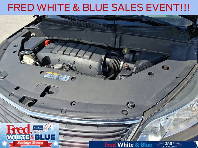 Used 2017 Chevrolet Traverse LS FWD image 29