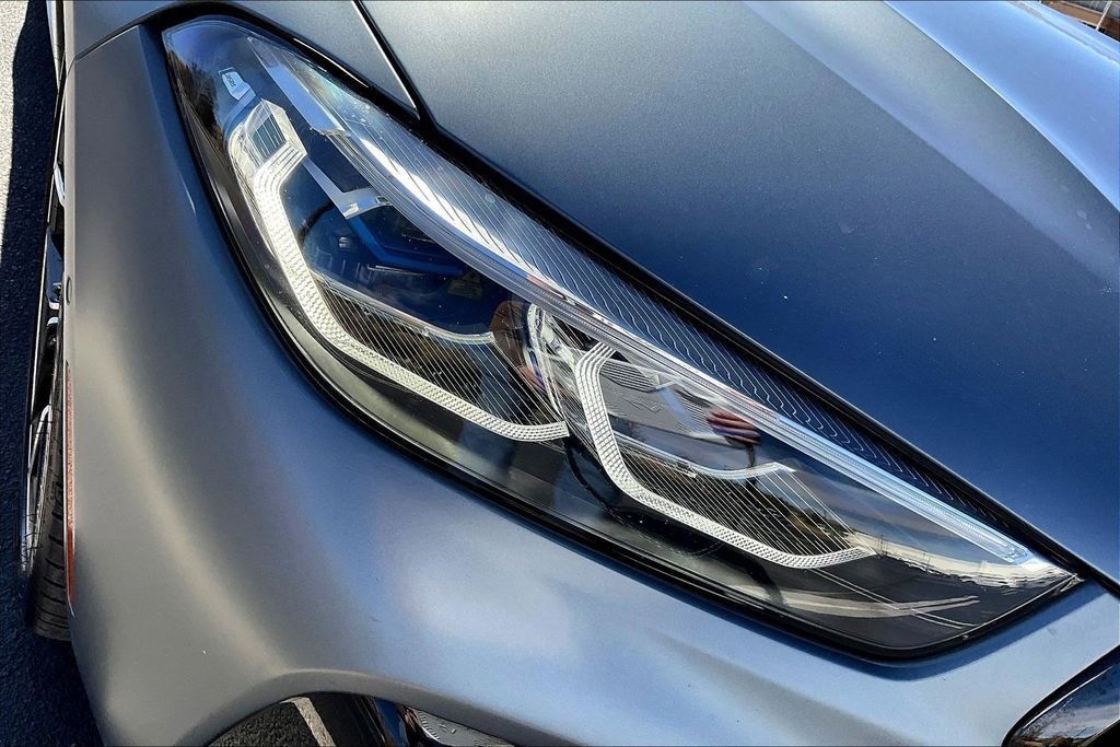 Used 2020 BMW M8 Competition image 31