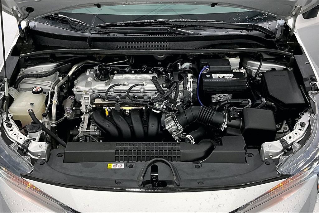 Used 2022 Toyota Corolla LE FWD image 11