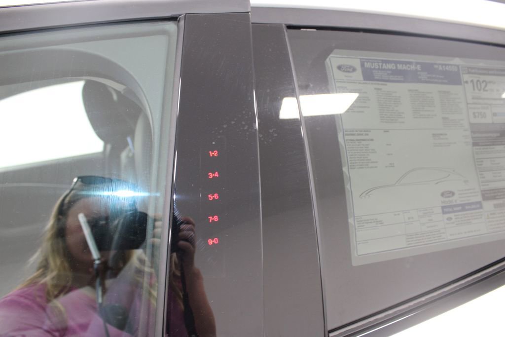 New 2024 Ford Mustang Mach-E Select w/ Comfort Package Lite image 17