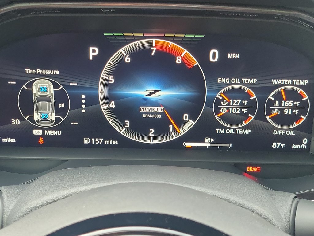New 2027 Nissan Z Performance RWD image 20