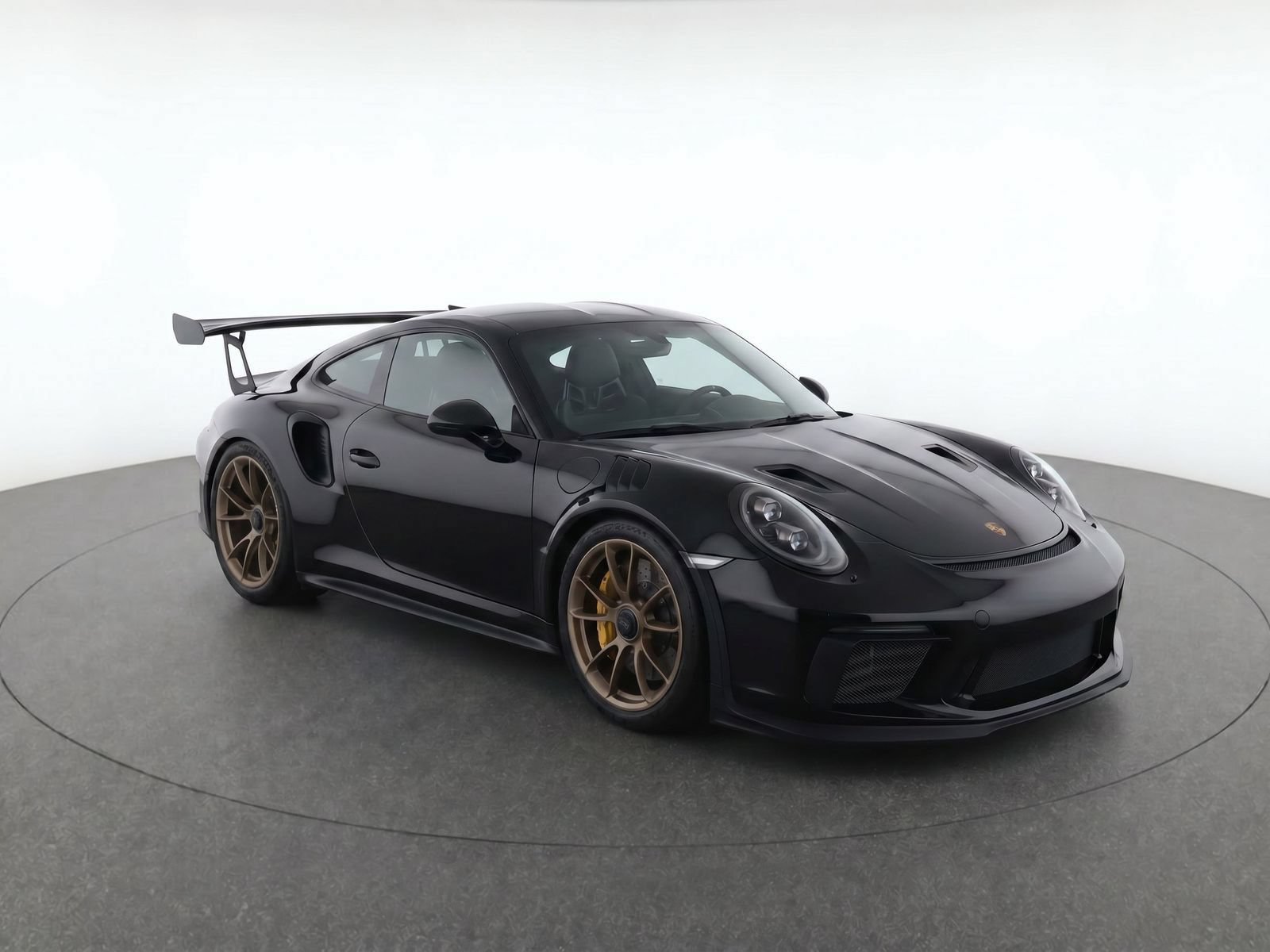 Used 2019 Porsche 911 GT3 RS RWD image 2