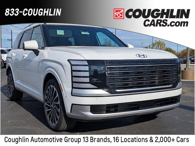 New 2026 Hyundai Palisade Calligraphy image 1