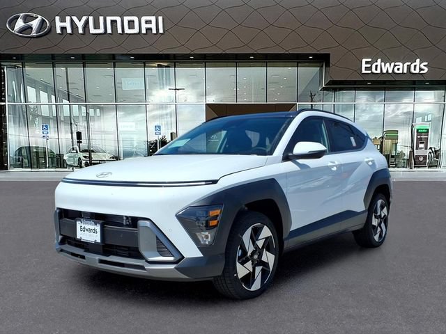 New 2026 Hyundai Kona Limited AWD/4WD image 1