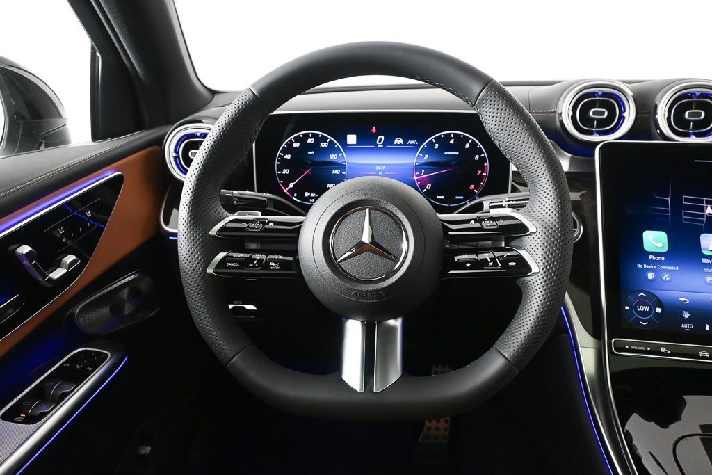 New 2026 Mercedes-Benz GLC 300 4MATIC image 2
