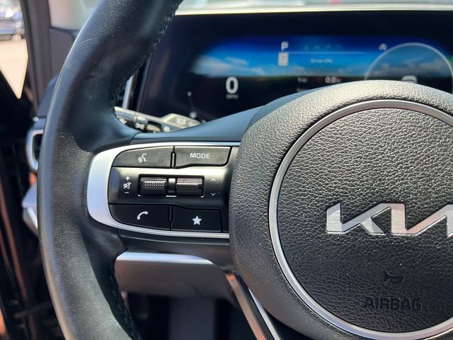 Used 2024 Kia Sportage SX AWD/4WD image 16